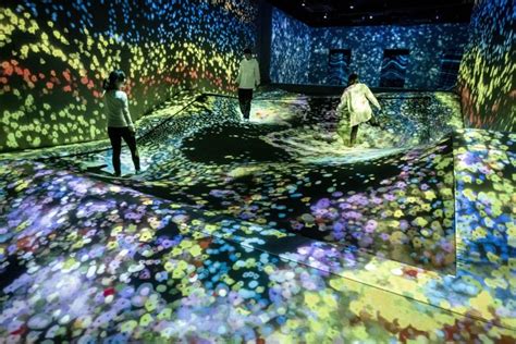 teamLab Fukuoka Akan Hadir di Fukuoka Bulan Ini! | Berita Jepang Japanesestation.com