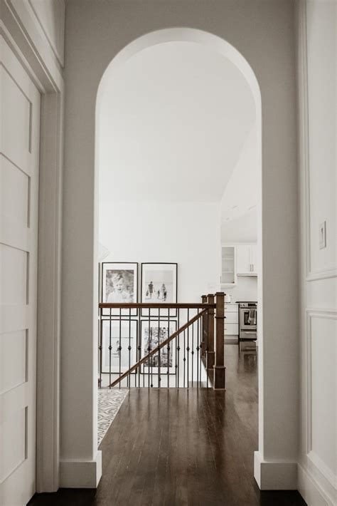 Reveal – Changing a Square Doorway to an Arch - Amy E Peters