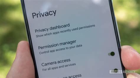 Android Privacy Dashboard hands-on: Here's how it works