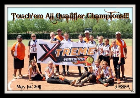 Az Usssa Fastpitch Tournaments