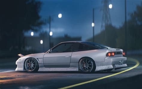 3840x2400 Nissan 180SX NFS 4K ,HD 4k Wallpapers,Images,Backgrounds ...