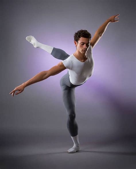 Male Ballet Dancer