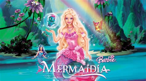 Barbie Fairytopia: Mermaidia on Apple TV