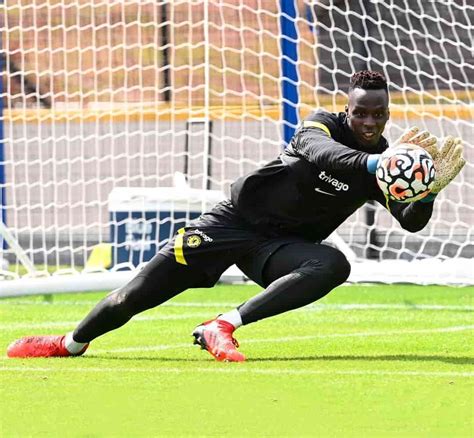 African Sports: Top 10 Goalkeepers in Africa - Spotcovery