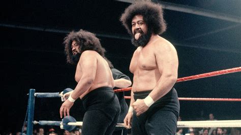 The Wild Samoans | WWE