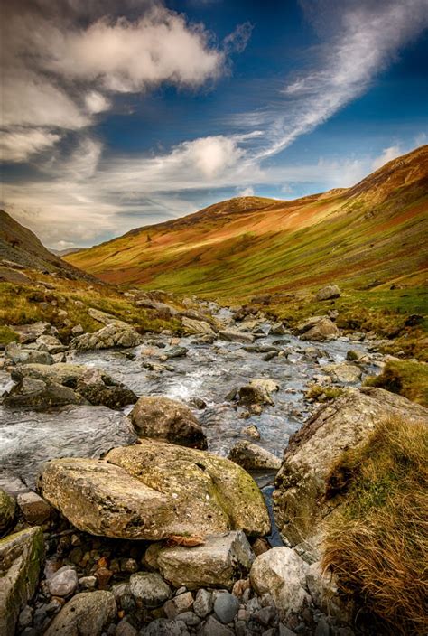 Honister Pass, Lake District. Photo by Russell Gunning. Source 500px ...