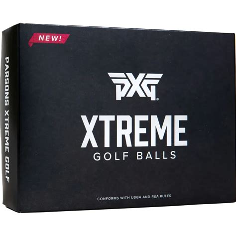 PXG Golf - Golfballs.com