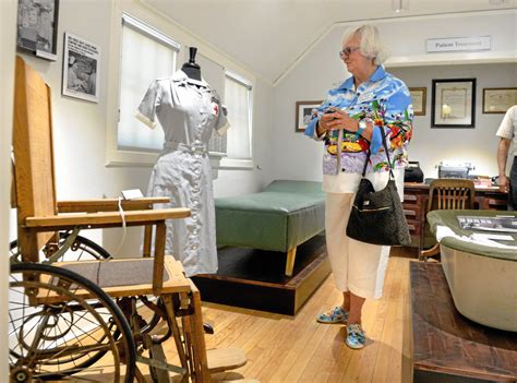 Patton State Hospital Museum explores psychiatry, both good and bad – San Bernardino Sun