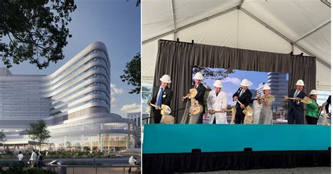 Atrium Health Carolinas Medical Center Campus Expansion Breaks Ground ...