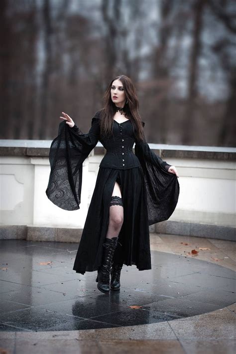 Pinterest | Fashion, Gothic fashion, Outfits