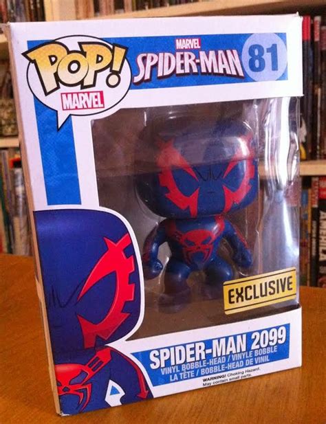 JIMSMASH ! ! !: FUNKO POP: SPIDER-MAN 2099