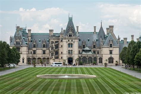 Tour Inside the Massively Charming Biltmore Estate – Each Room More ...