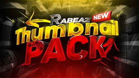 GFX PACK Welcome To The Future | FREE DOWNLOAD | Thumbnail design, Photoshop text effects, Free ...