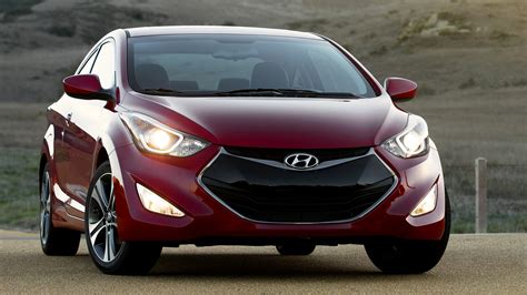 2012 Hyundai Elantra Coupe - Wallpapers and HD Images | Car Pixel