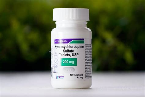 Physicians group: Don’t use hydroxychloroquine for COVID-19 - WHYY