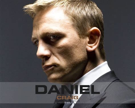 Daniel Craig