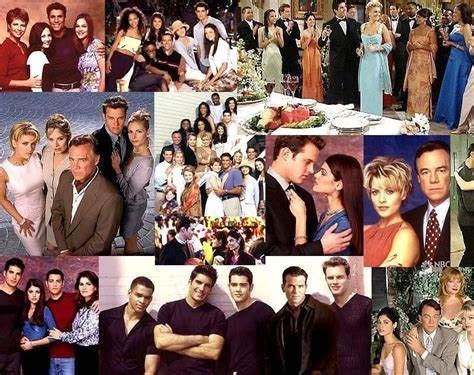 The Cast of Passions | Passions