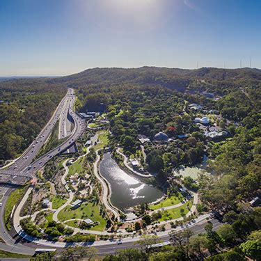 Brisbane Botanic Gardens, Mt Coot-tha Master Plan - Place Design Group