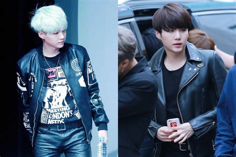 BTS Suga Outfits Bts idol