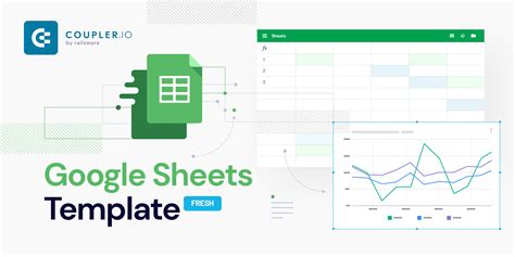 Google Sheets Schedule Template Tutorial 2024 | Coupler.io Blog