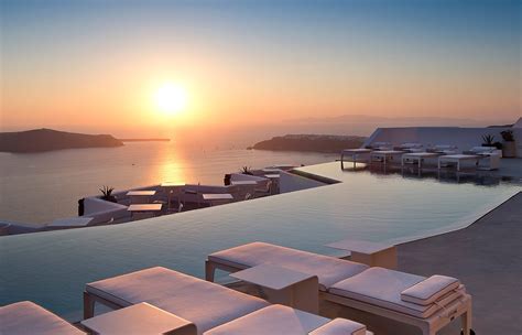 Grace Hotel Santorini, Greece • Hotel Review by TravelPlusStyle