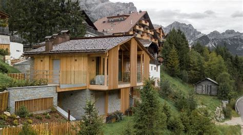 Swiss Chalet Style: Timber houses of Switzerland - RTF | Rethinking The Future