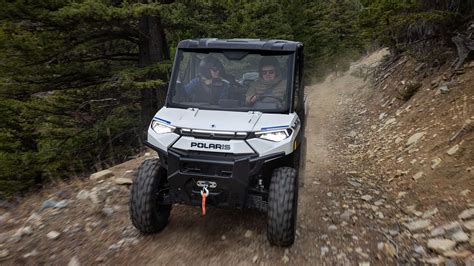 Gallery: Polaris RANGER XP Kinetic | Polaris Government & Defense