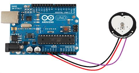 DIY Heart Rate Sensor - Arduino Project Hub