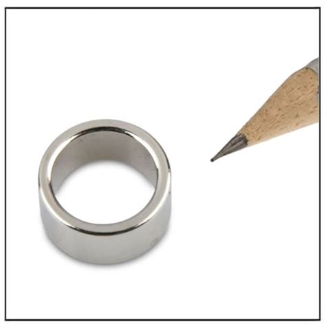 Bulk Wholesale Ring Permanent Magnets - HSMAG