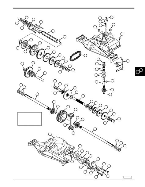 john deere stx38 parts diagram - Codapper