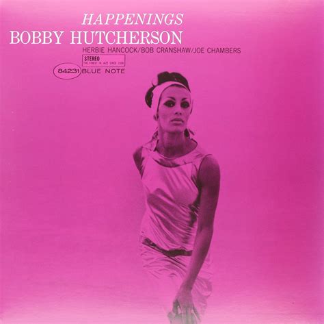 Happenings (Remastered + Downloadcode) [Vinyl LP] - Bobby Hutcherson | Lp album, Lps, Schallplatten