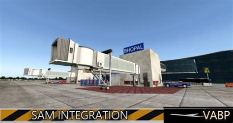 Raja Bhoj International Airport (VABP) - Scenery Packages - X-Plane.Org Forum