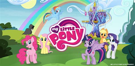 MY LITTLE PONY - Friendship is Magic:Amazon.com:Appstore for Android