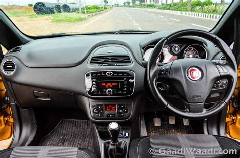 Fiat Punto Evo Sport 90PS Test Drive Review