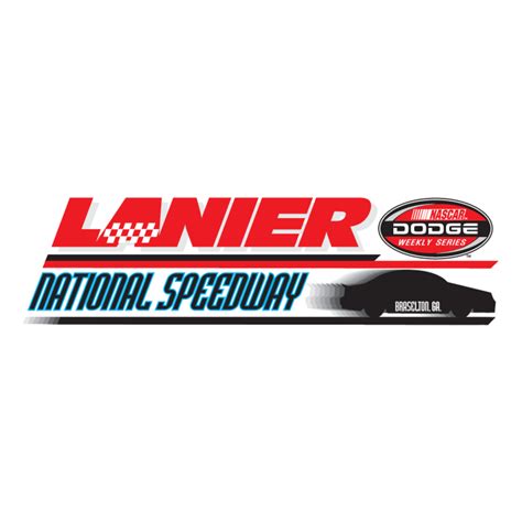 Lanier National Speedway(102) logo, Vector Logo of Lanier National Speedway(102) brand free ...