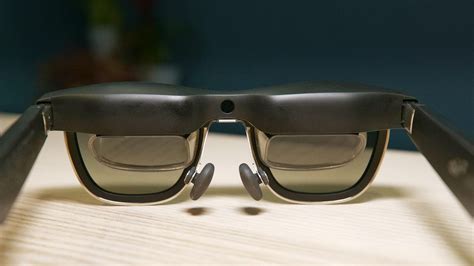 Check Out These Smart Glasses That Put Screens All Around You - Video ...