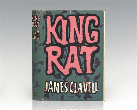 King Rat James Clavell First Edition