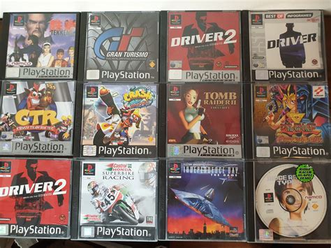 Playstation 1 PSX PS1 Games 100% Authentic Pick your | Etsy