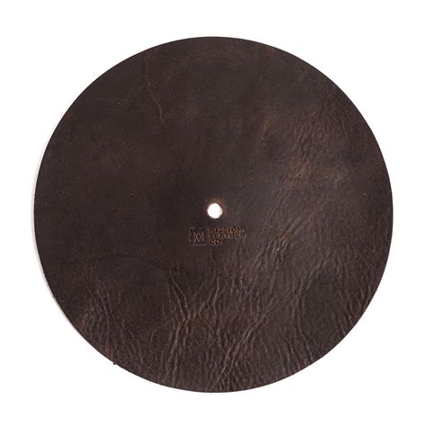 Buy Best Leather Turntable Mat Online | Turntable Slipmats – Mission ...