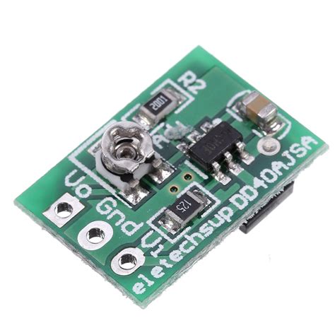 DD40AJSA 5-40V to 24V 12V 5V Wide Voltage Adjustable Step Down DC ...