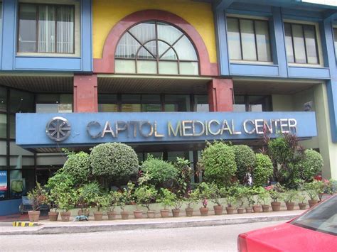 Capitol Medical Center in Quezon City, Metro Manila - Yellow Pages PH