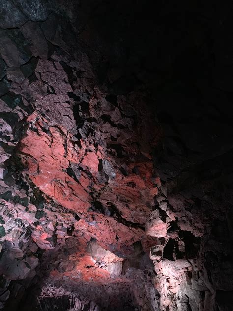 Exploring A Lava Tunnel In Iceland | Hiking trip, Nature travel, Outdoors adventure