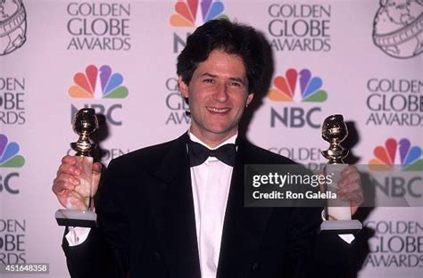 Composer James Horner attends the 55th Annual Golden Globe Awards on ...