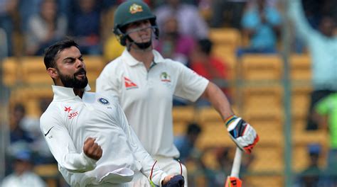 Australian greats divided on Virat Kohli's sledging tactics - The Statesman