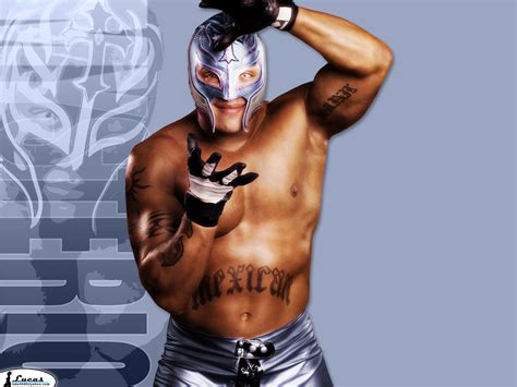 Nice Wallpaper: WWE 619 Rey Mysterio