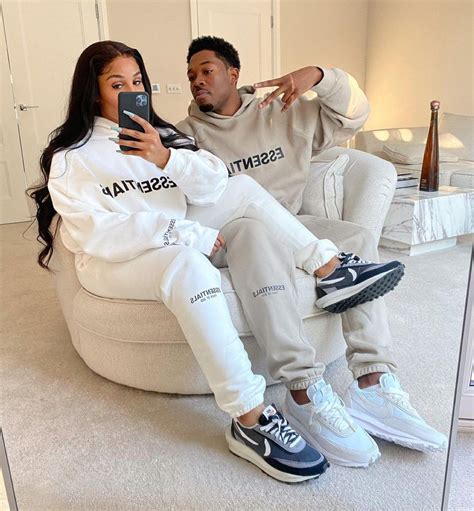 Black Couples on Twitter | Matching couple outfits, Couple outfits ...