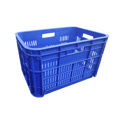 Industrial Plastic Storage Crates | Multi Pack Pakistan