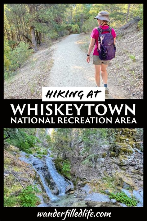 Hiking at Whiskeytown National Recreation Area - Our Wander-Filled Life