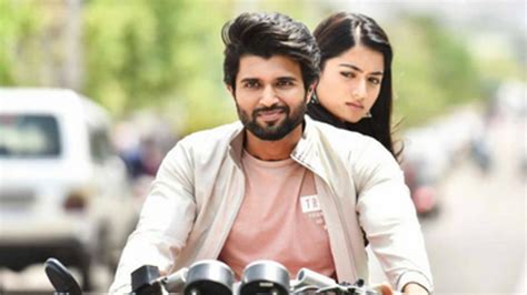 Vijay Deverakonda, Rashmika Mandanna’s Geetha Govindam earns 16.1 crore, has a sensational start ...