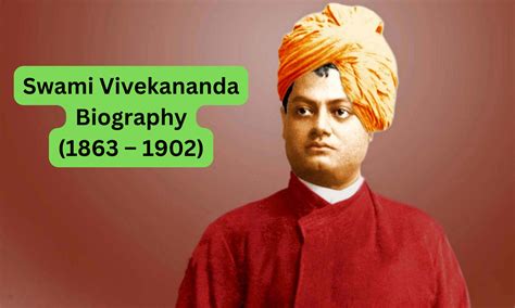 Swami Vivekananda Biography, Birth, Education and Death